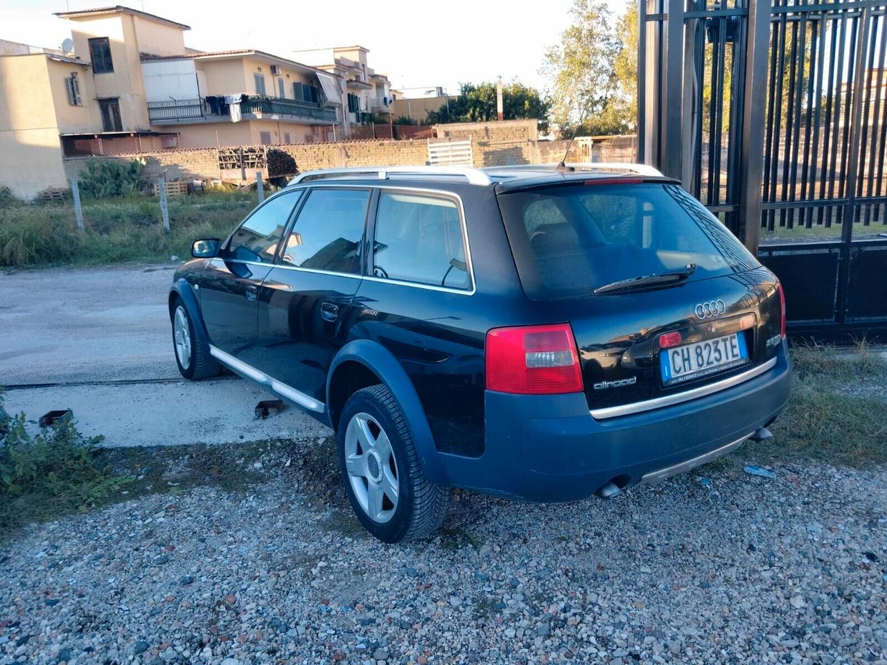 Audi A6 allroad 2.5 TDI 180 CV AUTOMATICO