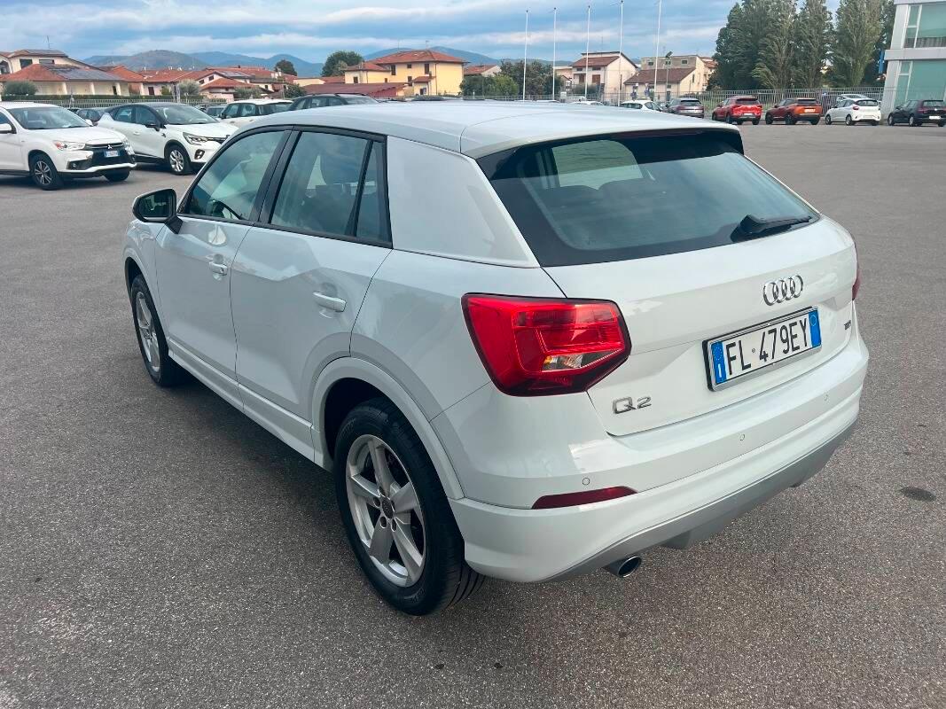 Audi Q2 1.6 tdi Sport
