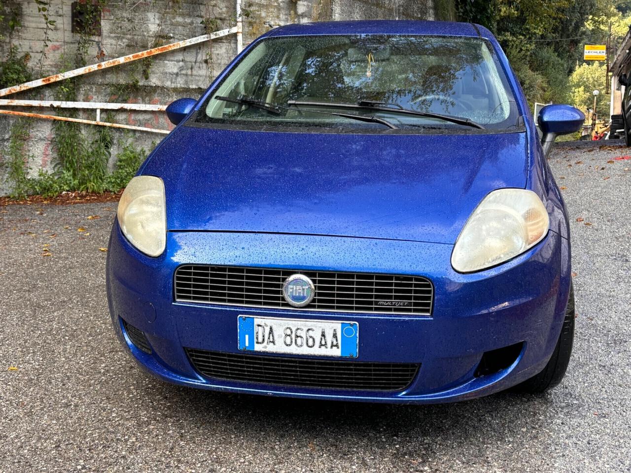 Fiat Grande Punto 1.3 MJT 75 CV 5 porte Active