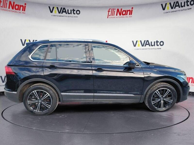 Volkswagen Tiguan 2.0 TDI SCR Life
