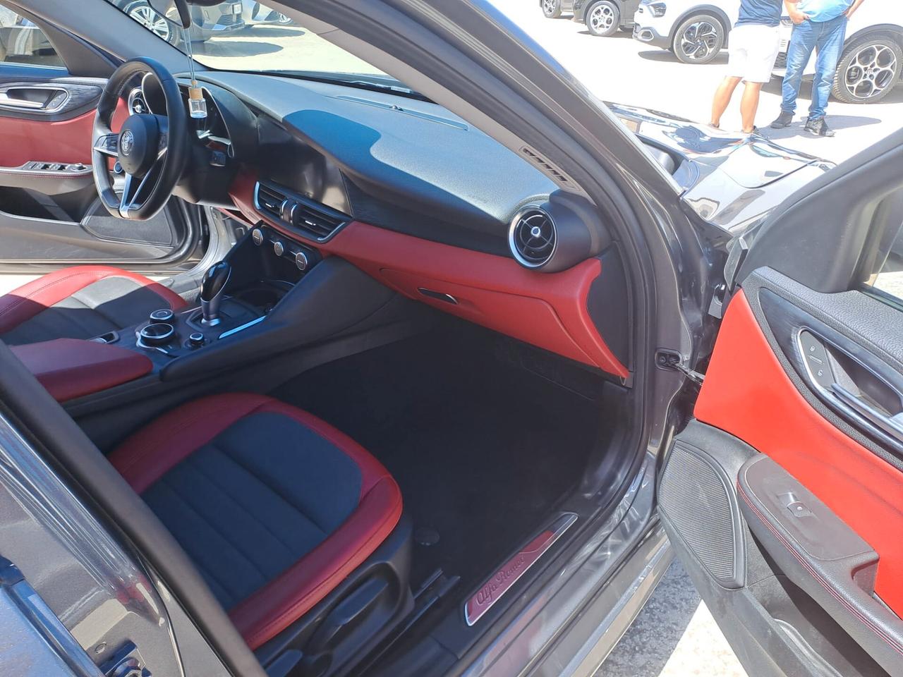 Alfa Romeo Giulia 2.2 Turbodiesel 160 CV AT8 Executive