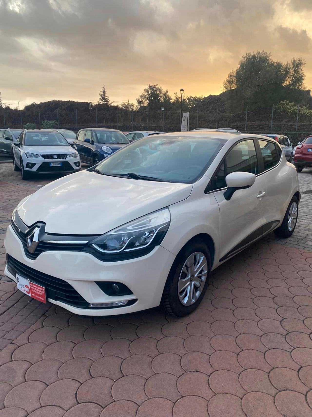 Renault Clio dCi 8V 75CV Start&Stop 5 porte 2017