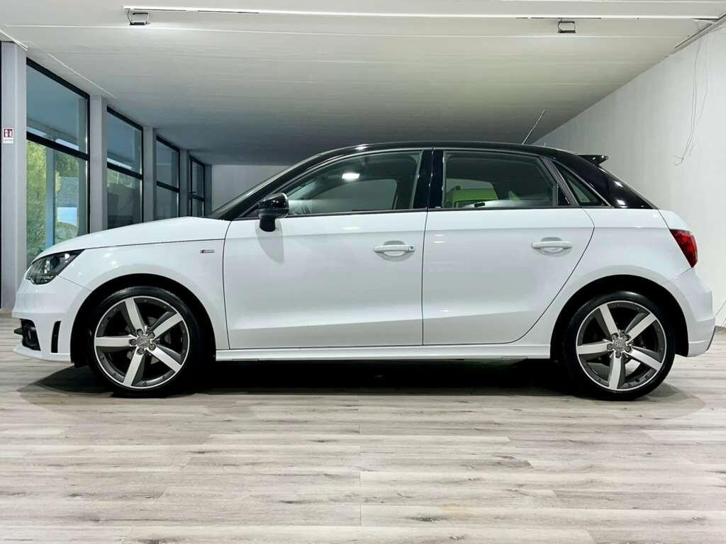 AUDI A1 SBK 1.6TDI 90CV S-LINE NEOPATENTATI