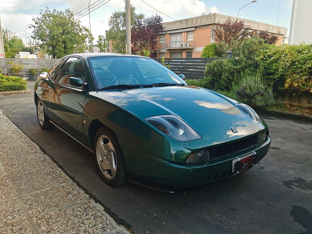 Fiat Coupe 2.0 i.e. turbo 16V Plus