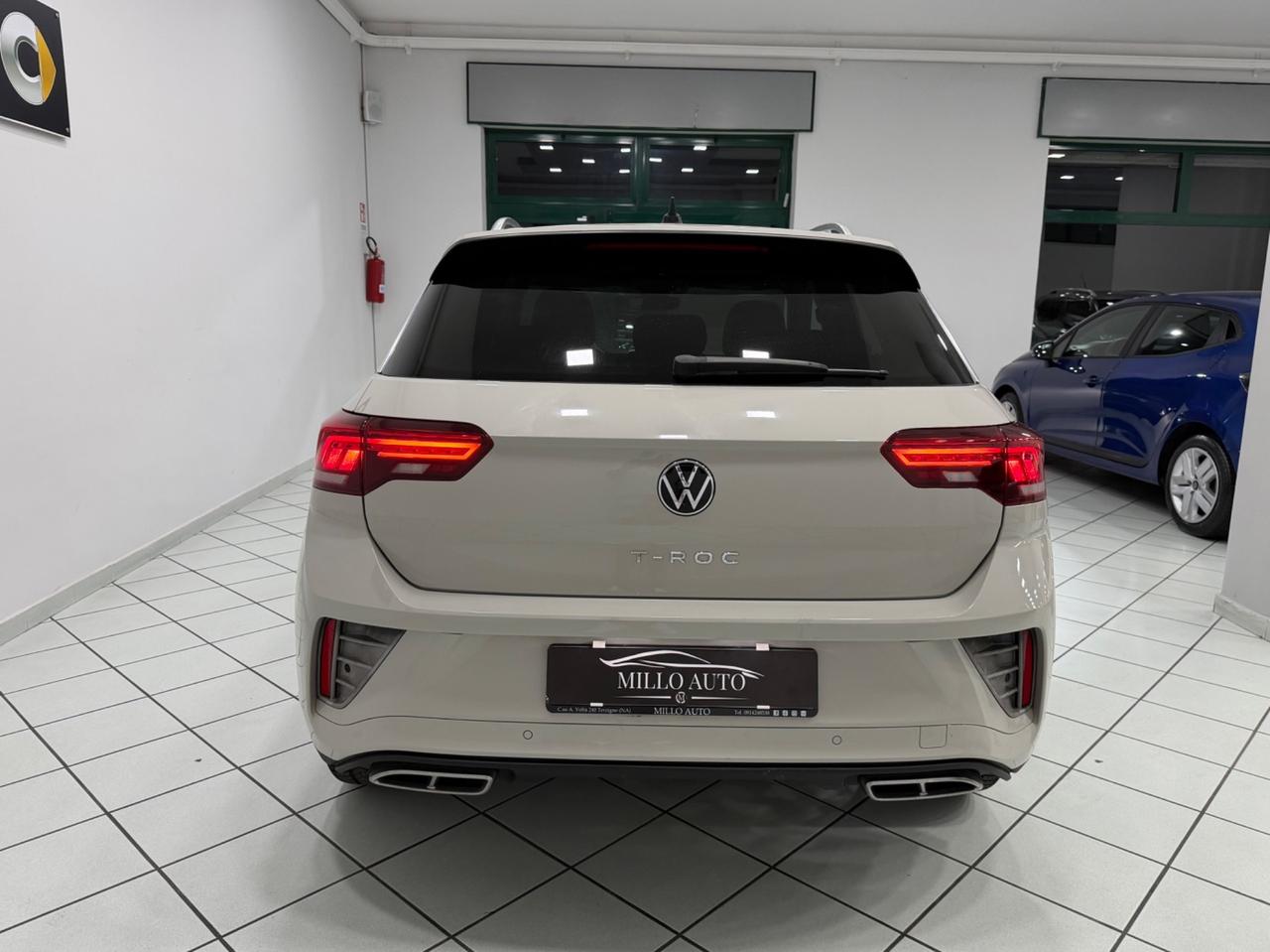 Volkswagen T-Roc 1.5 TSI ACT DSG R-Line