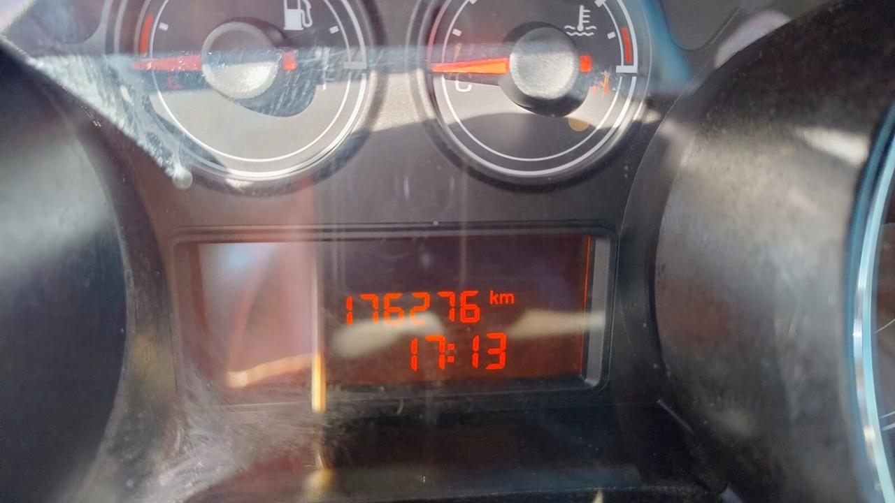 Fiat Bravo 1.6 MJT 105 CV