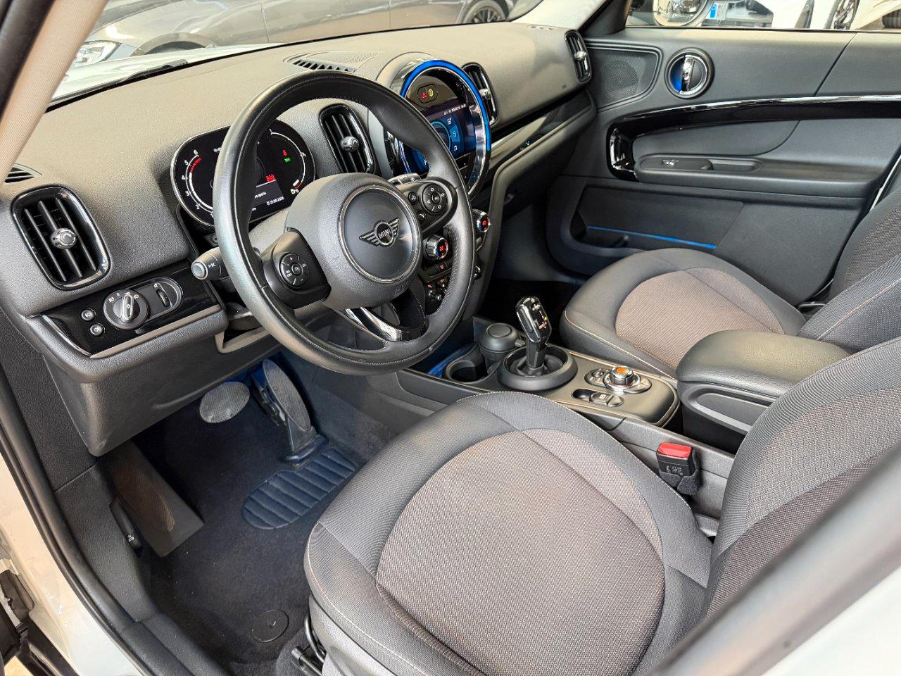 Mini Countryman Cooper D Northwood Edition 2.0 Auto - LED - 18" - Keyless - Carplay