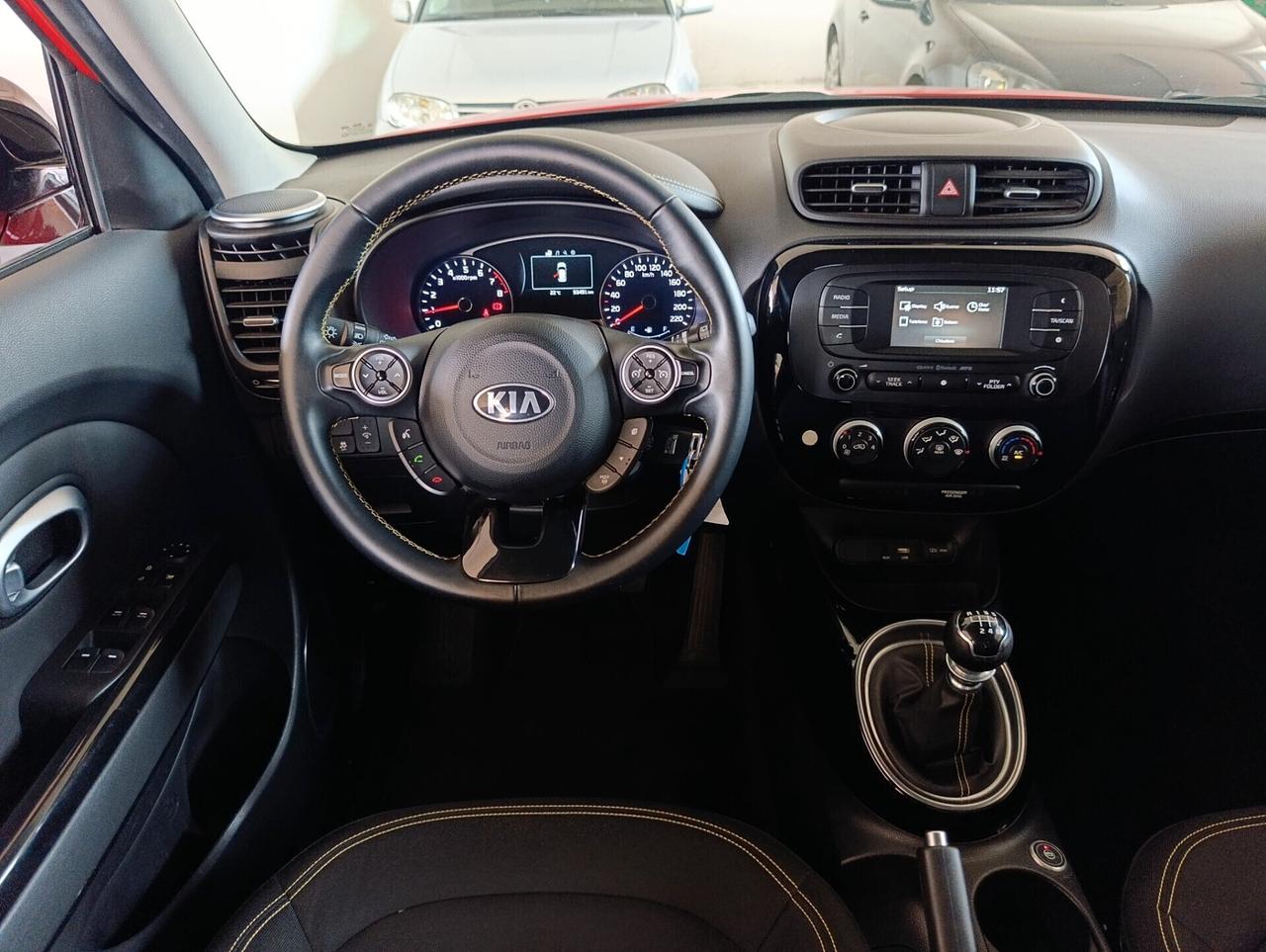 Kia Soul 1.6 EcoGPL You