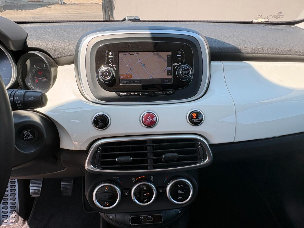 Fiat 500X 1.6 MultiJet 120 CV Lounge