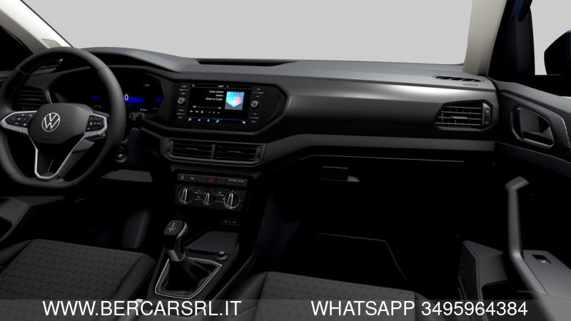 Volkswagen T-Cross T-Cross 1.0 TSI 110 CV DSG Style
