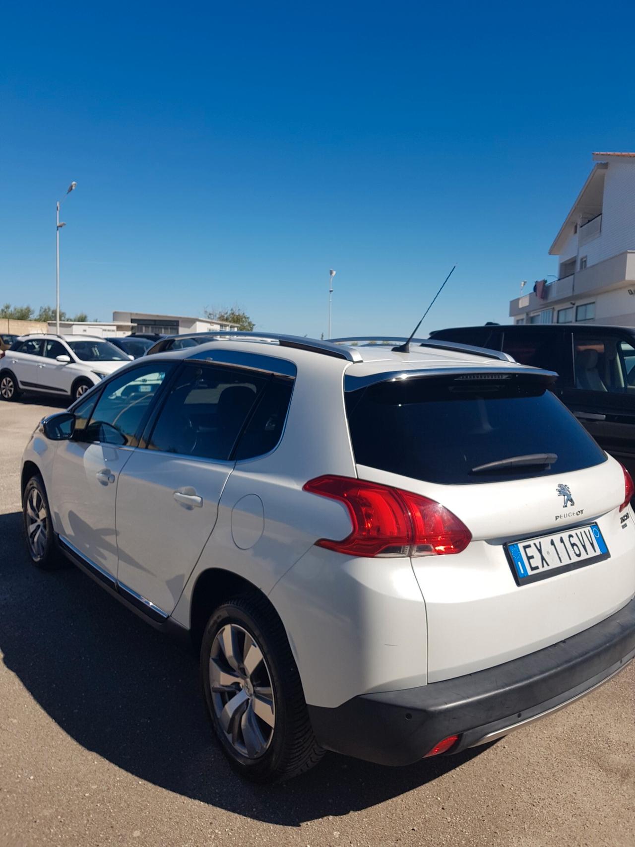 Peugeot 2008 PureTech 82 ETG5 S&S Allure