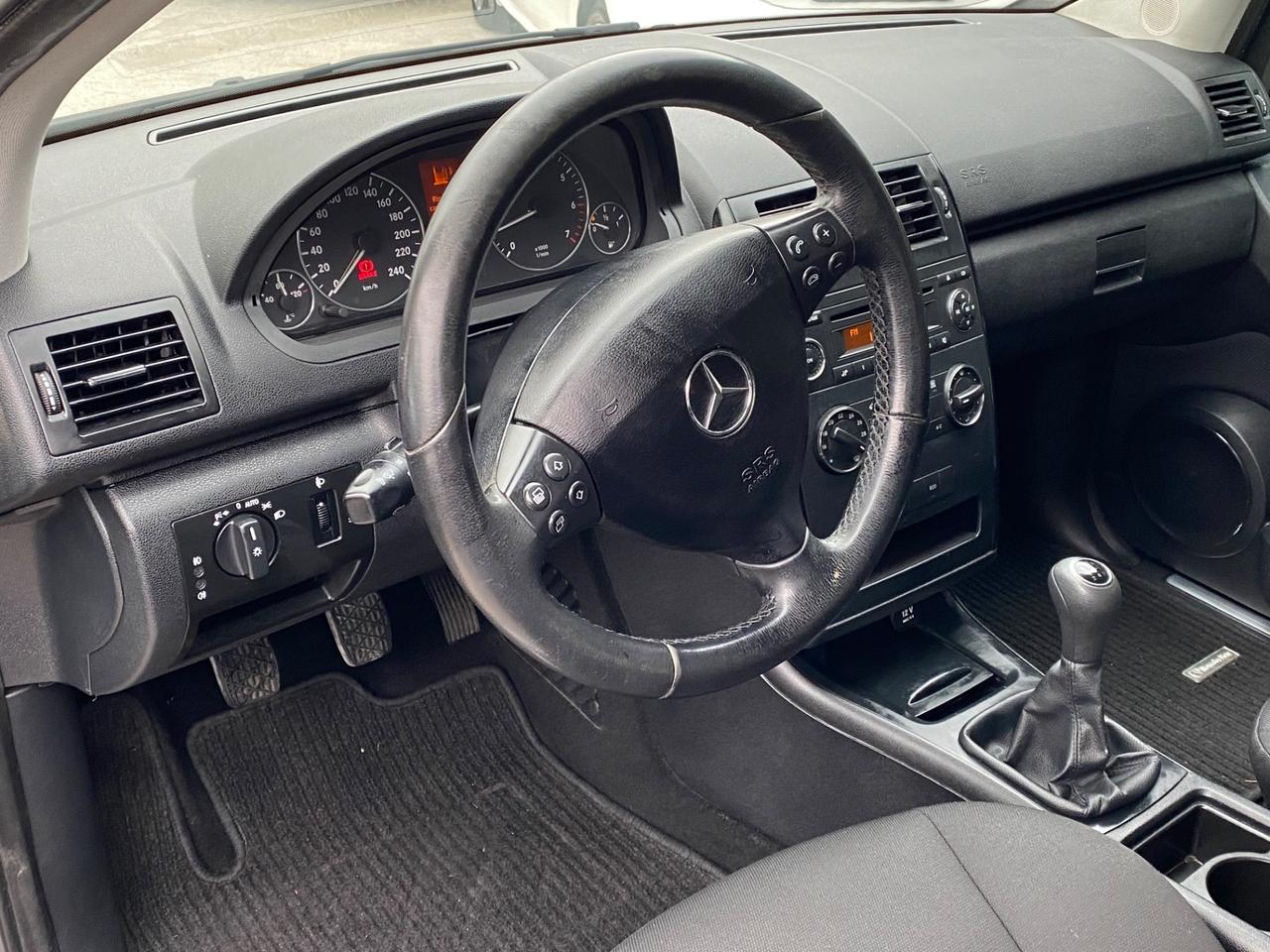 Mercedes-benz A 180 A 180 Elegance