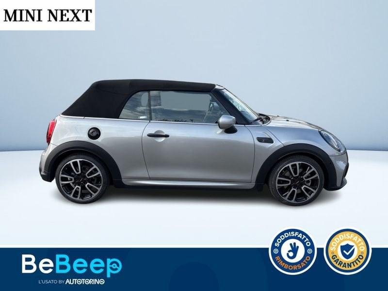 MINI Mini Cabrio 2.0 COOPER S JCW AUTO