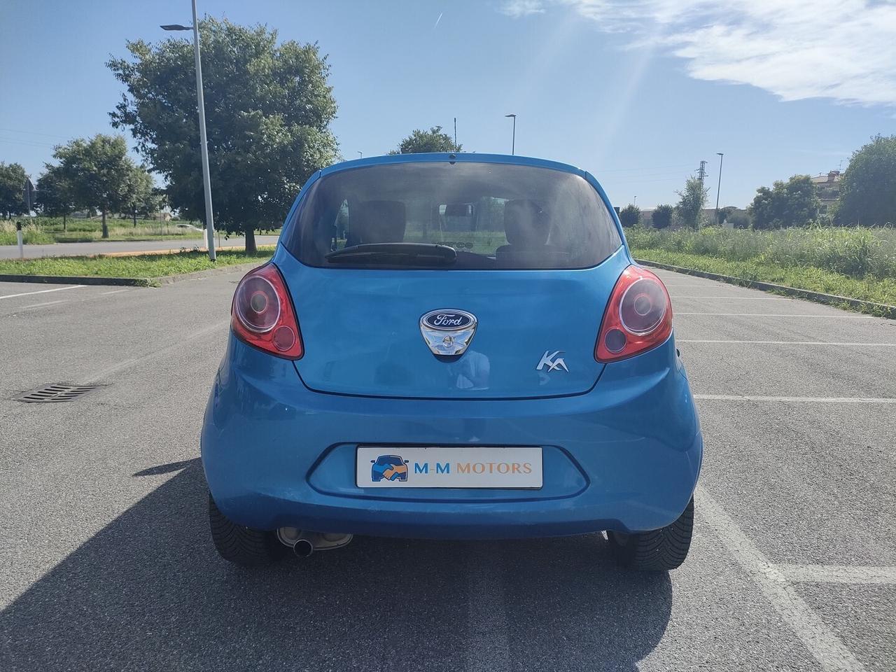 FORD Ka 1.2 Titanium 69cv