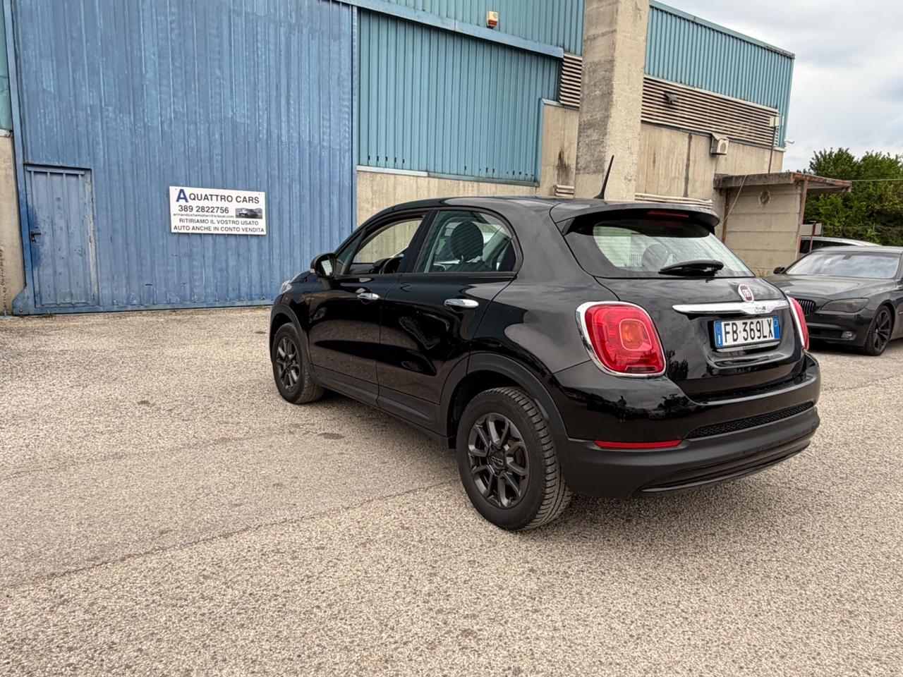 Fiat 500X 1.3 MultiJet 95 CV Pop