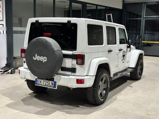 JEEP Wrangler Unlimited 2.8 CRD DPF Sahara Auto