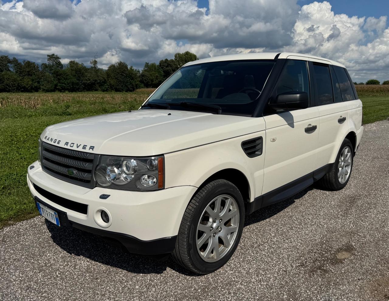 LAND ROVER RANGE ROVER SPORT 2.7 TDV6 HSE 190 Cv