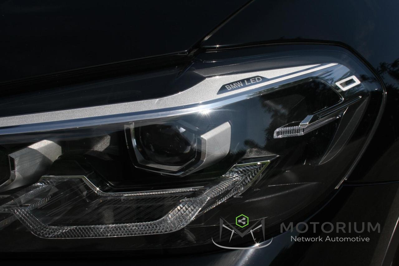 BMW X3 xDrive20d 48V xLine