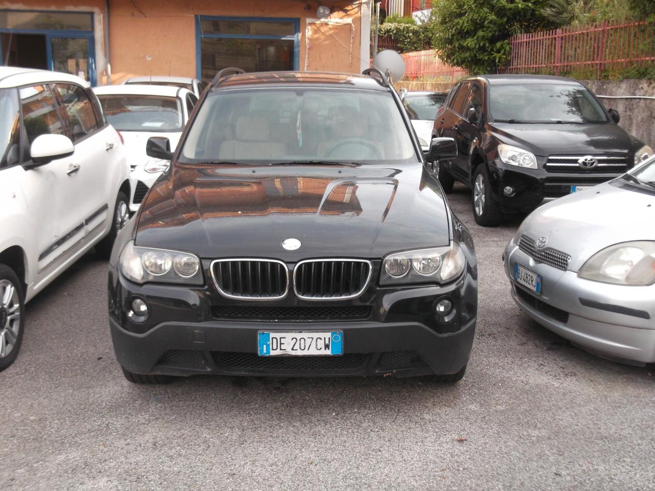 Bmw X3 2.0d cat Attiva - 16