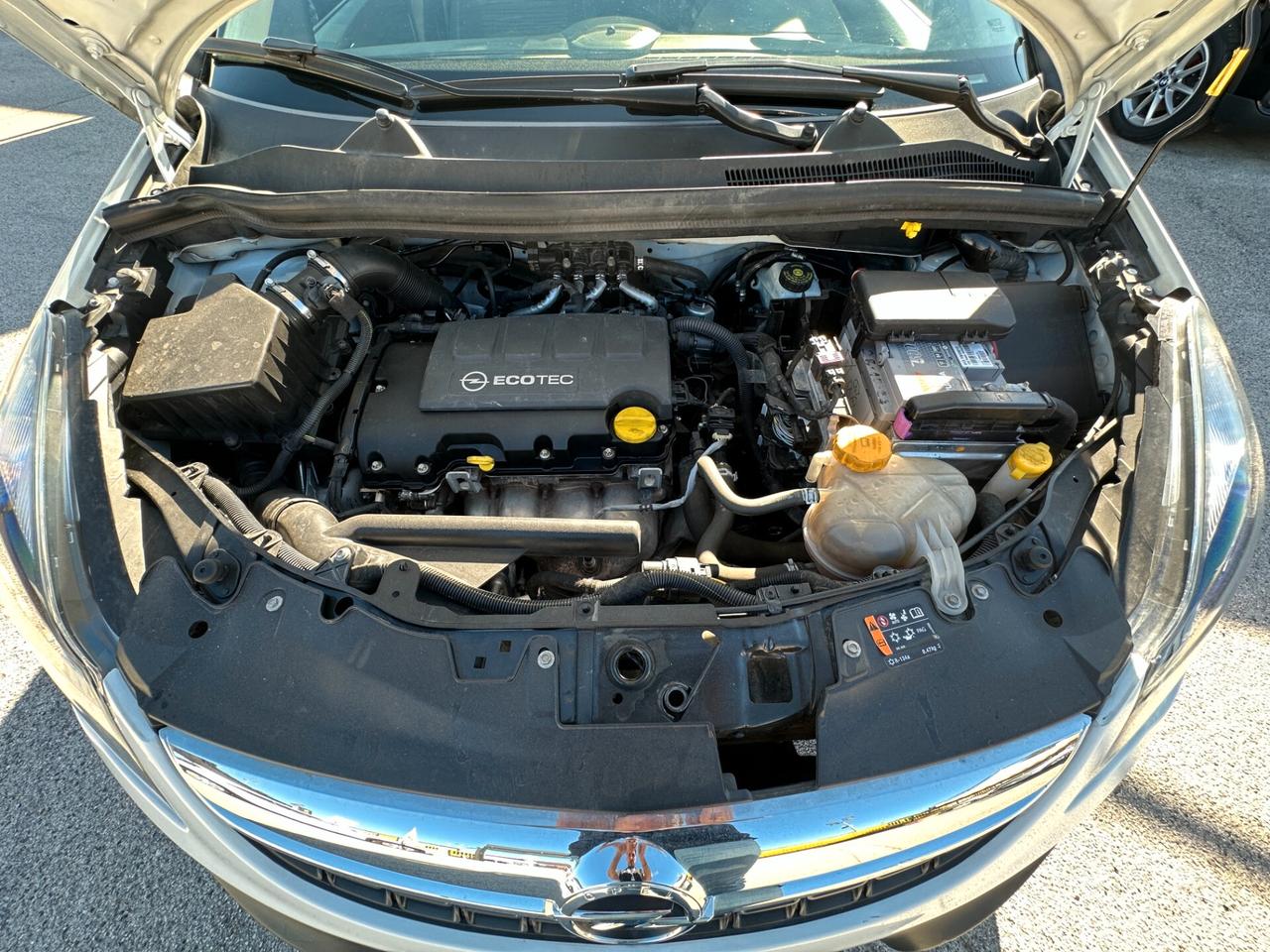 OPEL Corsa 1.2 GPLTech 86 CV 5 porte Edition