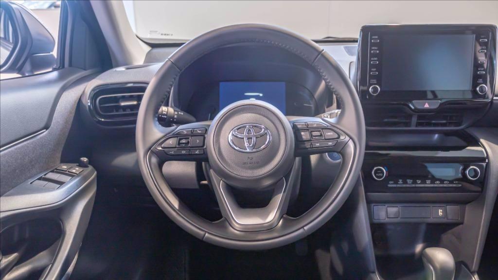 TOYOTA Yaris Cross 1.5h Business fwd 116cv e-cvt del 2024