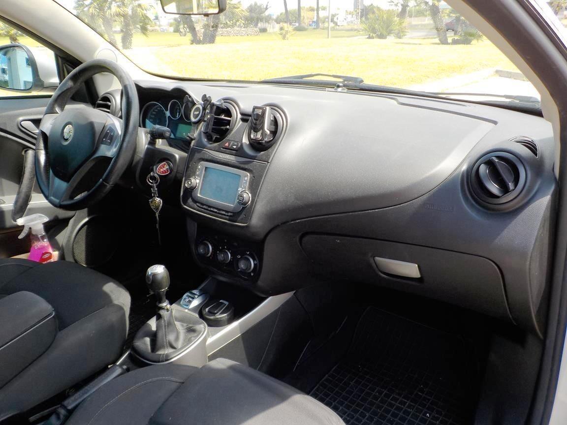 Alfa Romeo MiTo 1.3 JTDm 85 CV S&S Distinctive