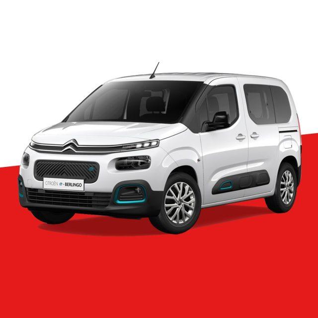 CITROEN E-Berlingo motore elettrico 136 CV M Feel