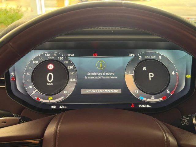 LAND ROVER Range Rover Sport 3.0D l6 350 CV Autobiography