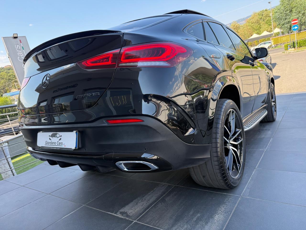 Mercedes-benz GLE 300 d 4Matic Premium Coupe’