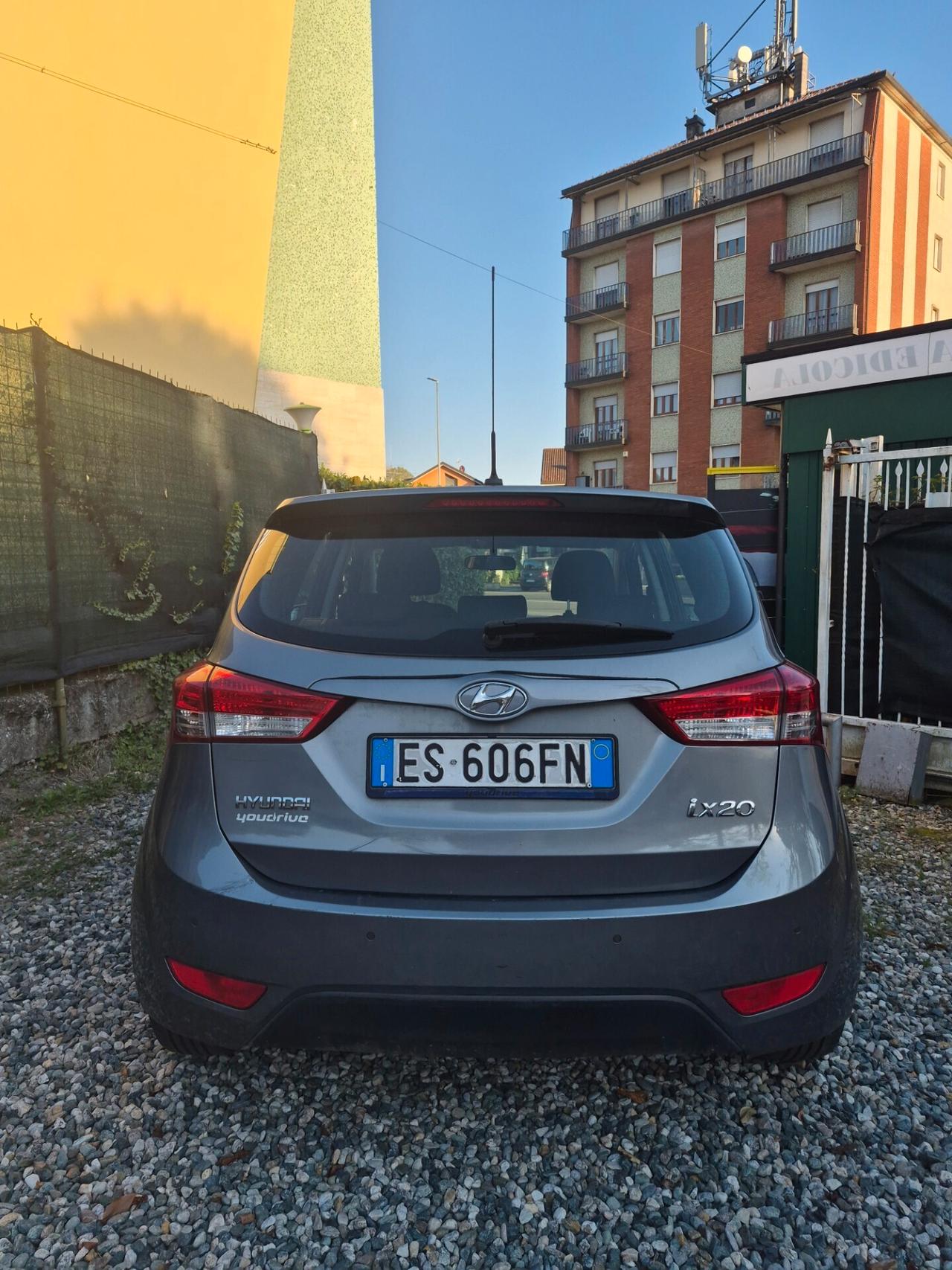 Hyundai iX20 1.4 90 CV Comfort gpl!!