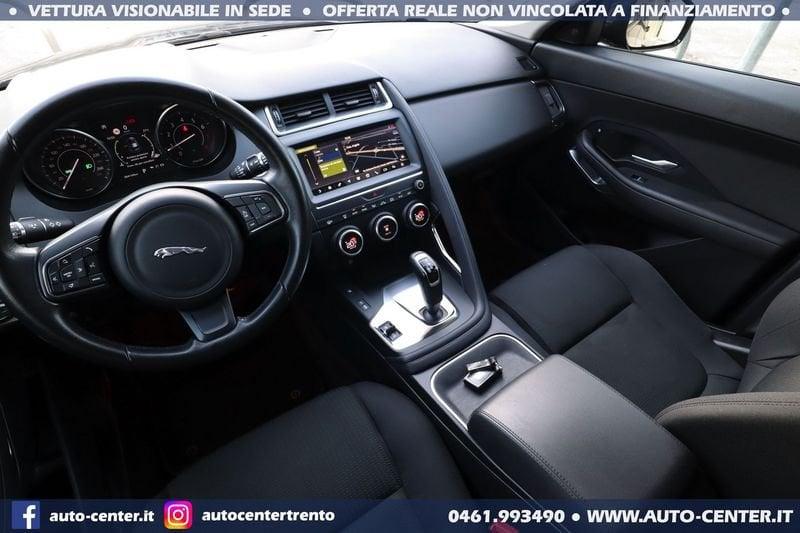 Jaguar E-Pace P200 AWD Aut. 2.0 200CV