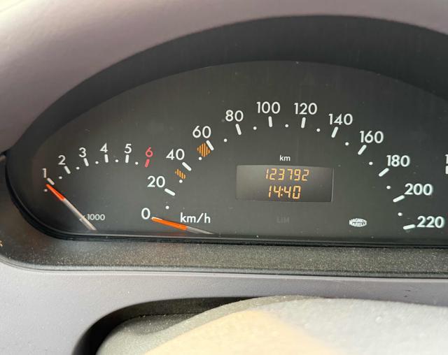 MERCEDES-BENZ A 140 cat Avantgarde senza nessun lavoro da fare