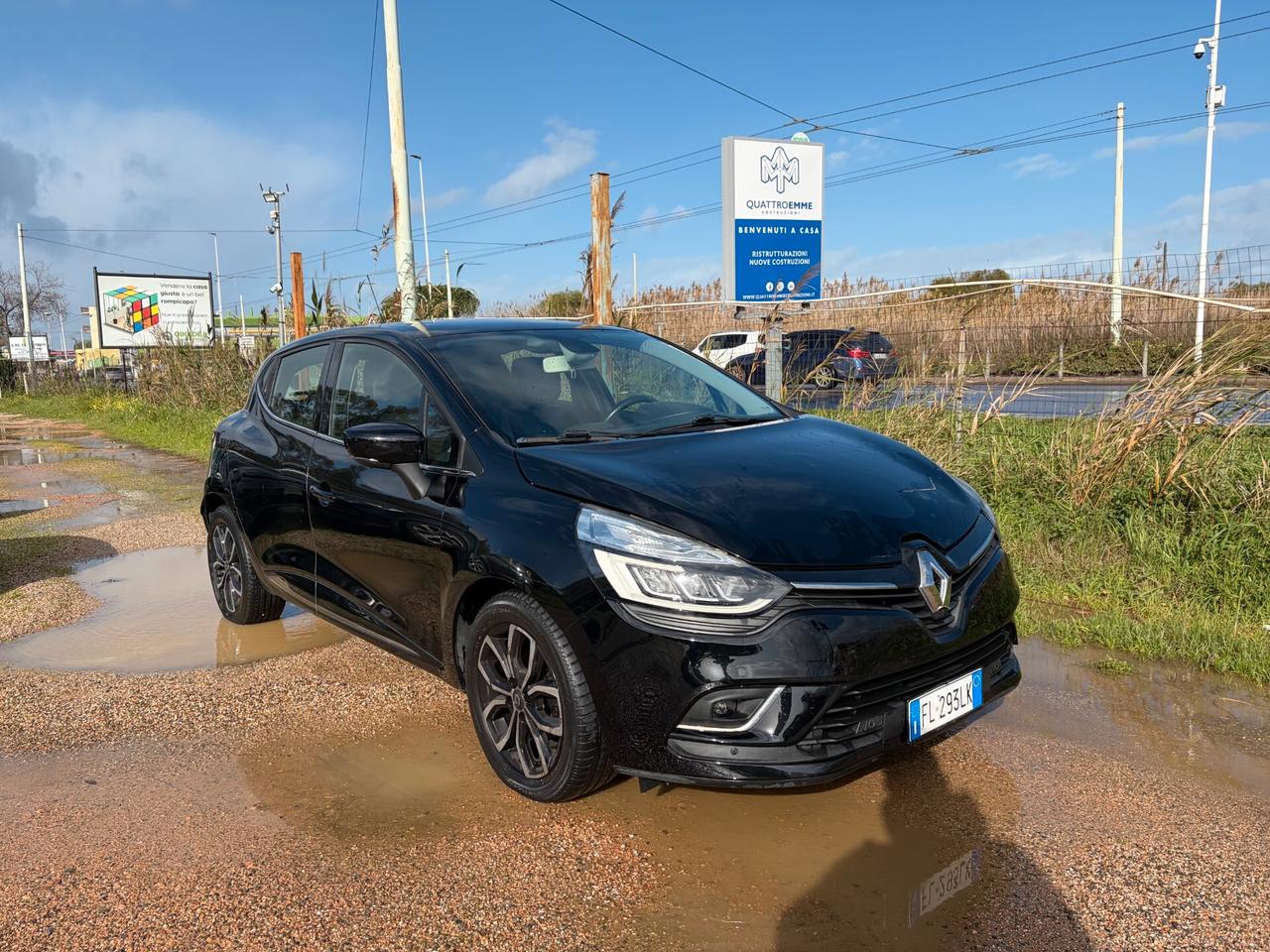 RENAULT CLIO 1.5 DCI 75CV 128.000 KM ANNO 10/2017