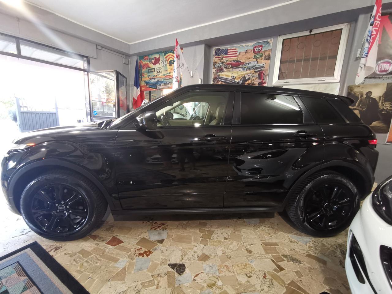Land Rover Range Evoque 2.0 TD4 180 CV 5p. HSE