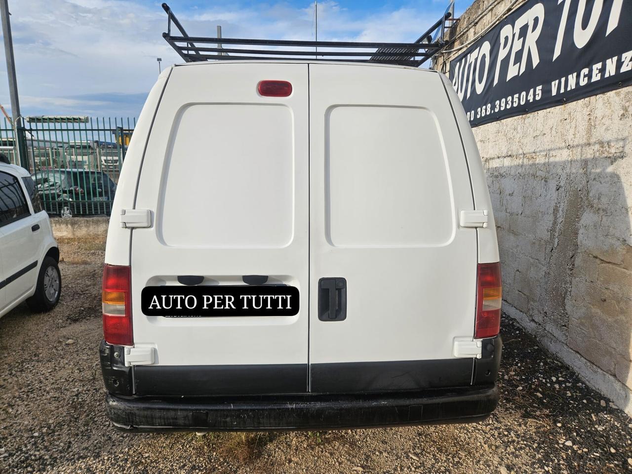 Peugeot Expert 220ST 2.0 HDi/94 cat PC Furgone