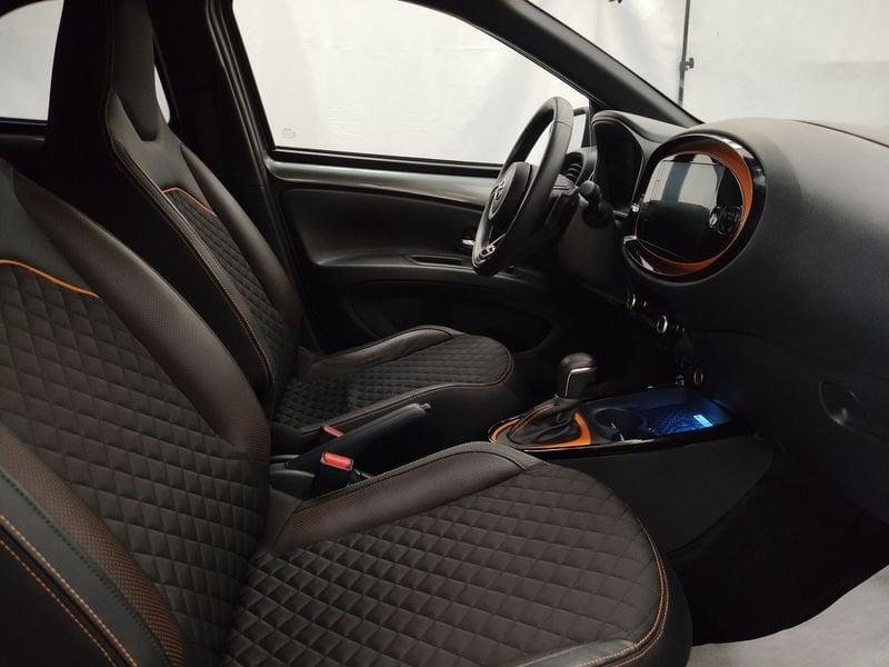 Toyota Aygo X Aygo X 1.0 VVT-i 72 CV 5 porte Limited S-CVT