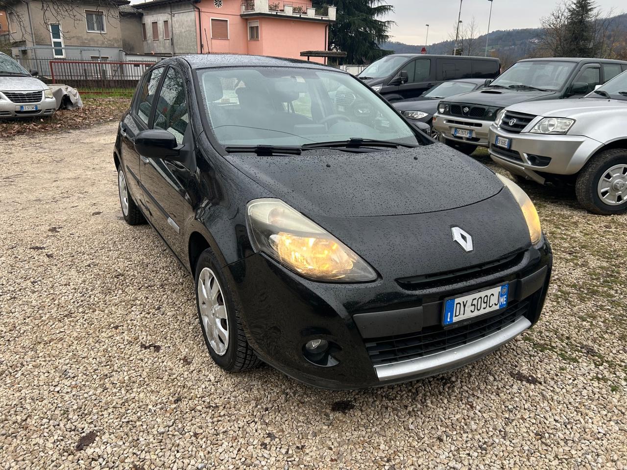 Renault Clio 1.2 16V 5 porte Luxe