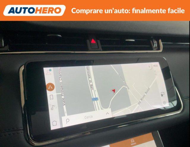 LAND ROVER Range Rover Evoque 2.0D I4 204 CV AWD Auto R-Dynamic SE