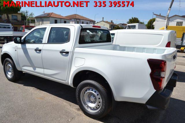 ISUZU D-Max N60 1.9 aut. Crew B DoubleCab 4x4 PICK-UP