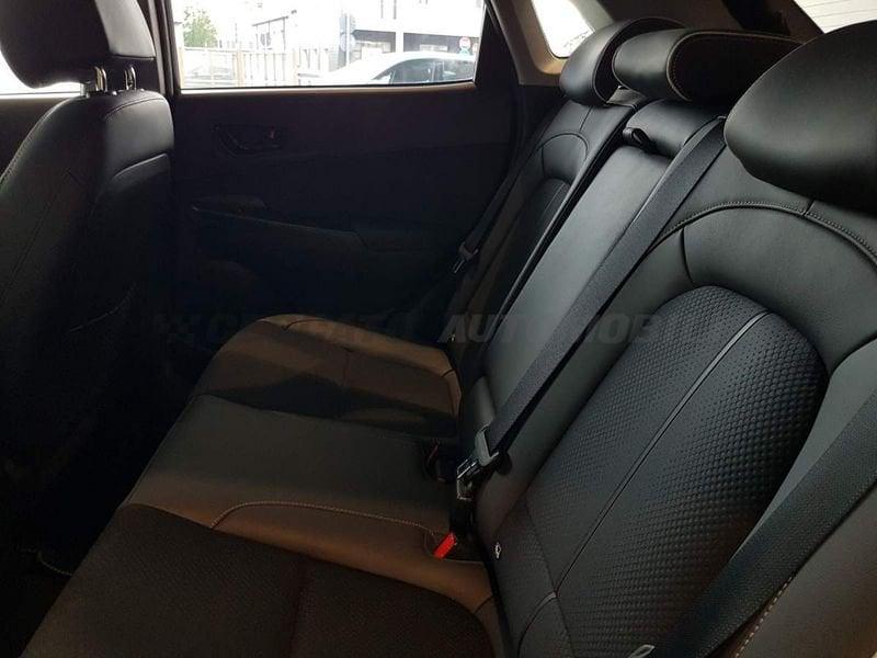 Hyundai Kona Kona 1.6 hev Xprime Safety Pack 2wd dct