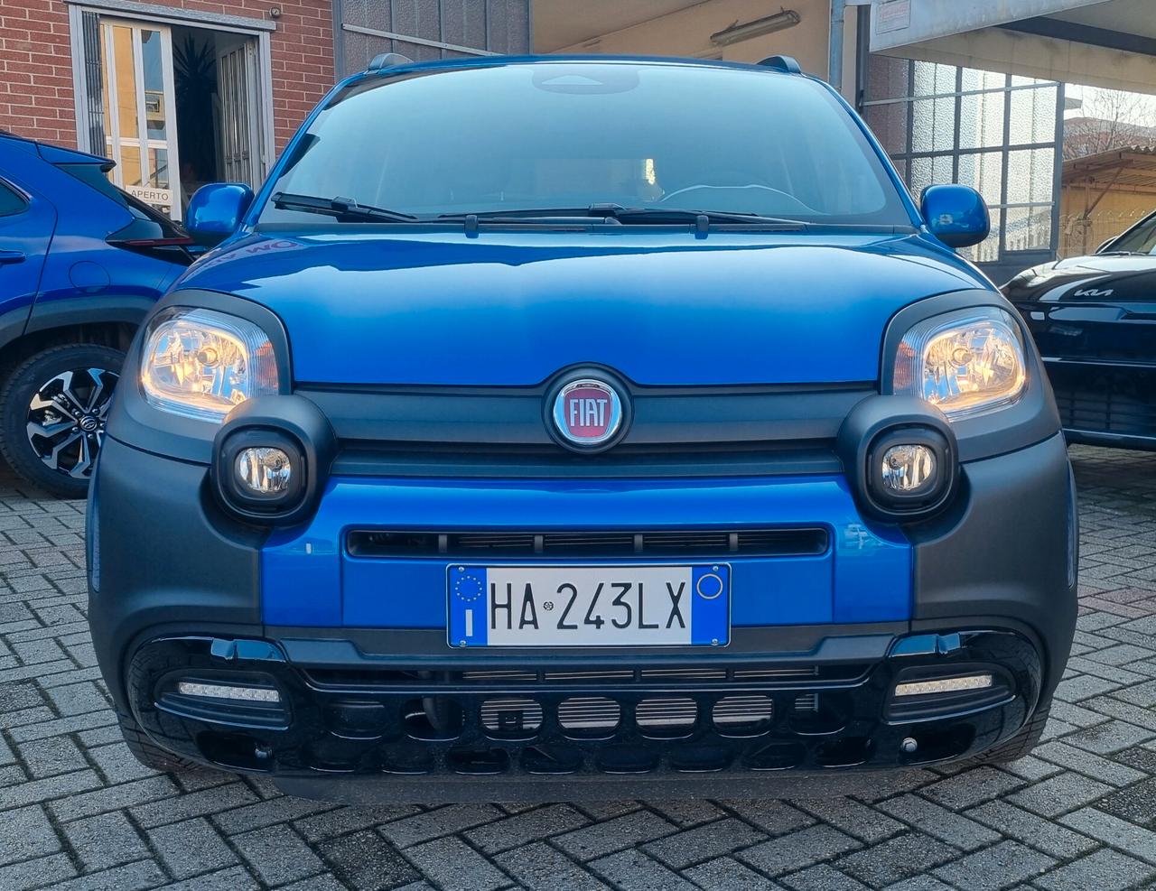 Fiat Panda 1.0 FireFly S&S Hybrid Pandina