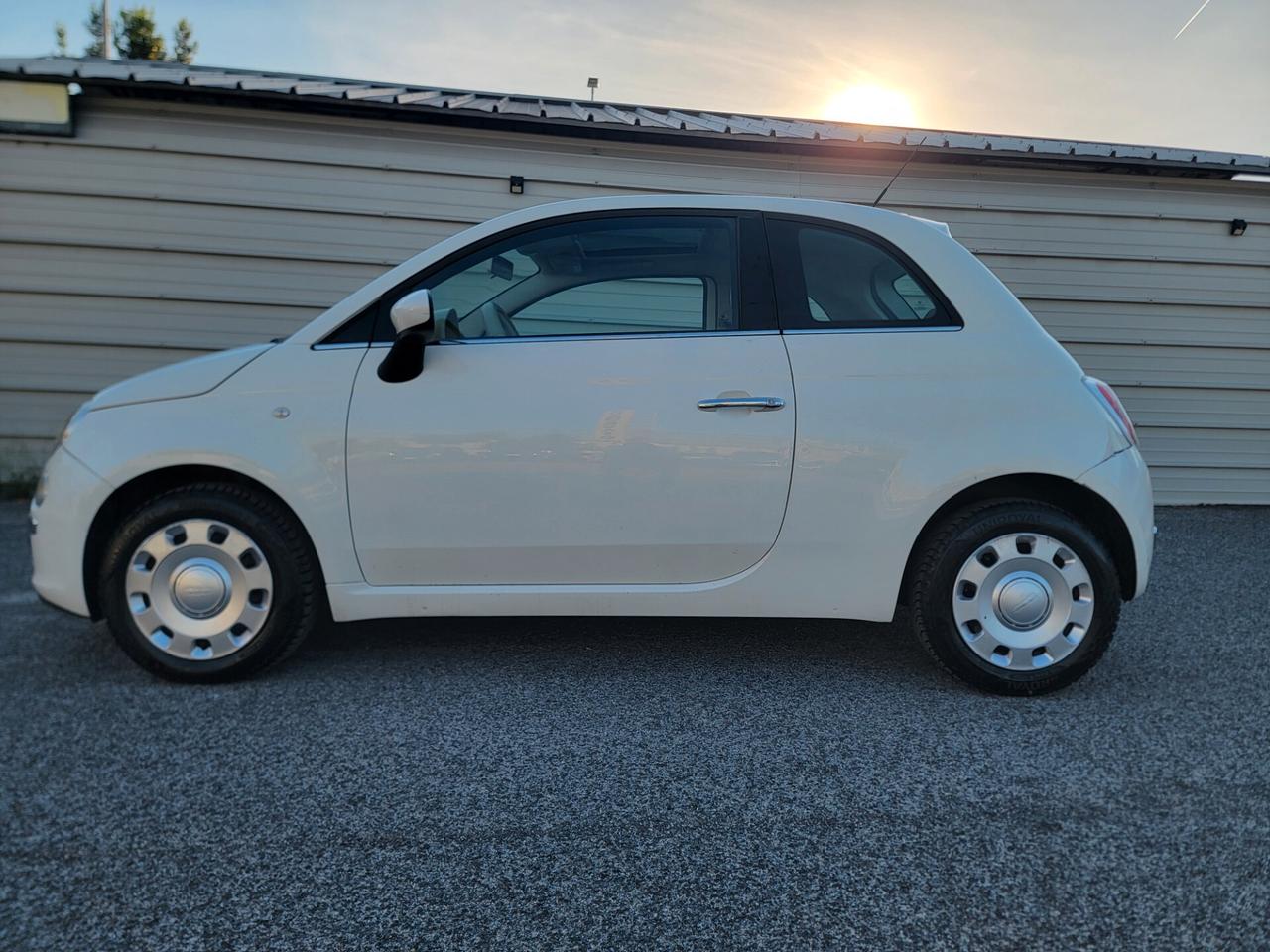 Fiat 500 1.2 Lounge distribuzione fatta garanzia
