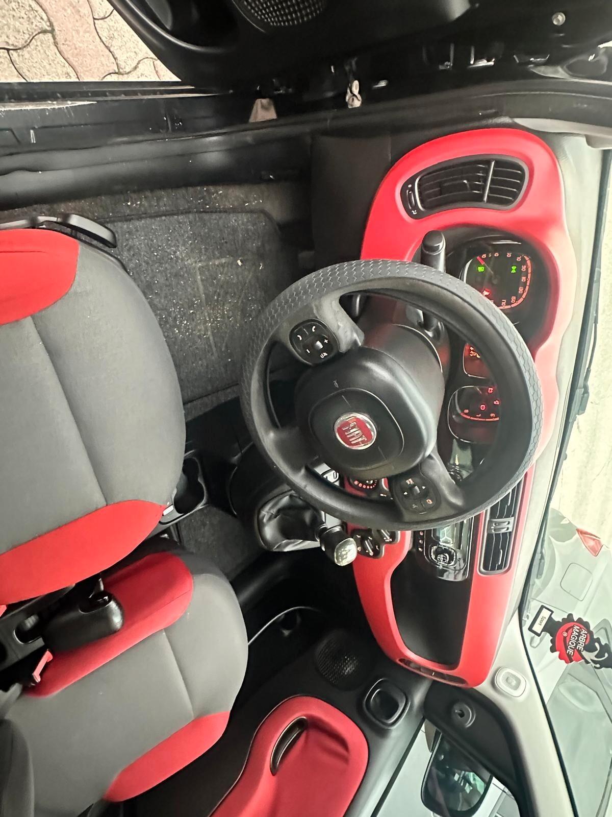 Fiat Panda 0.9 TwinAir Turbo Natural Power Pop