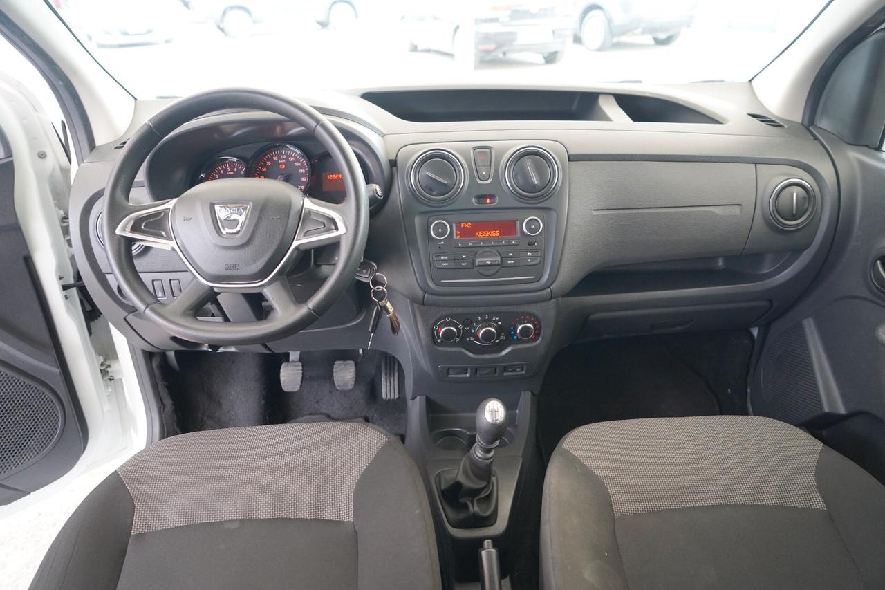 Dacia Dokker 1.5 Blue dCi 8V 95CV Essential