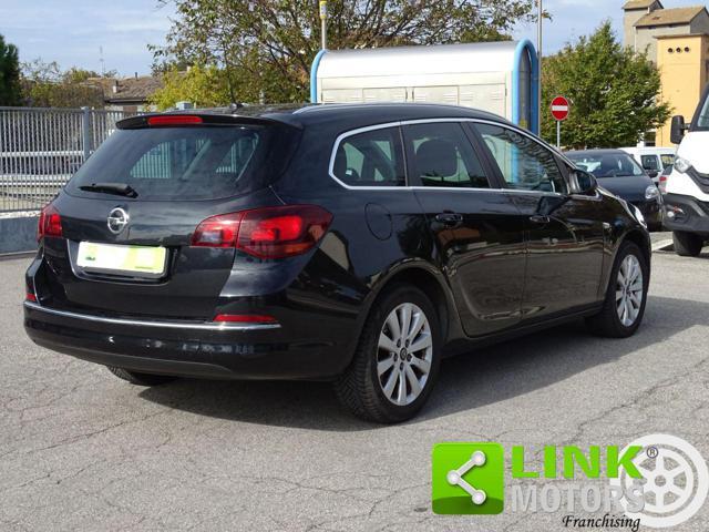 OPEL Astra 1.6 CDTI EcoFLEX S&S Sports Tourer Cosmo