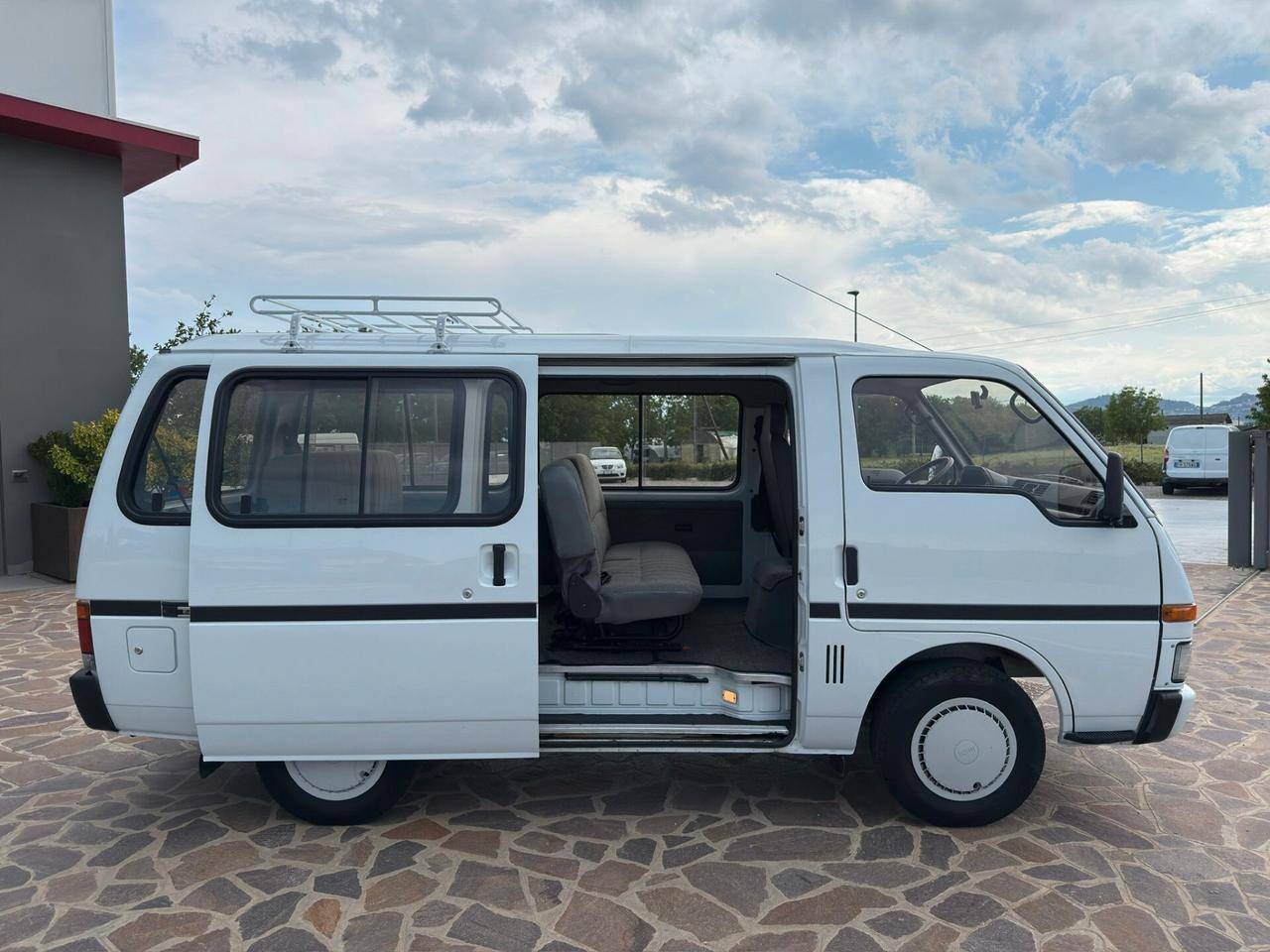 Bedford Midi 2.0 benz/gpl 8 posti - UNICO PROPRIETARIO -
