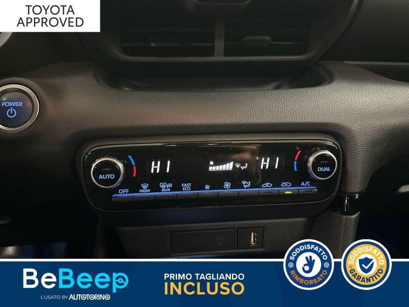 Toyota Yaris 1.5 HYBRID PREMIERE