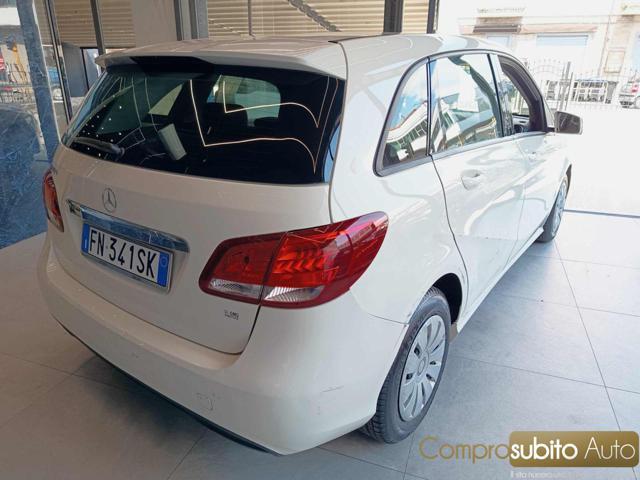 MERCEDES-BENZ B 160 Executive