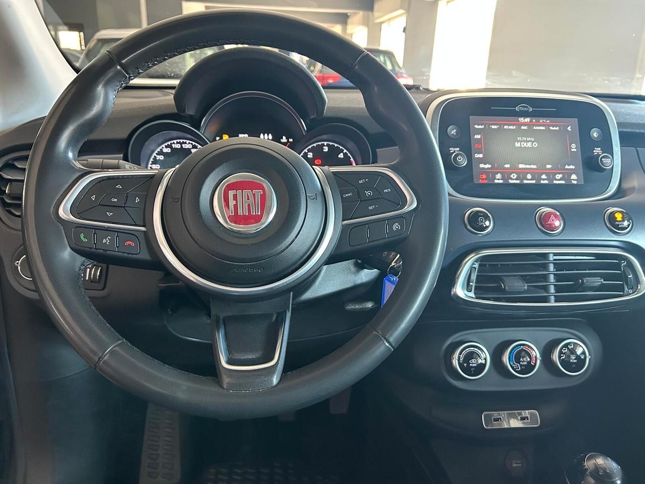Fiat 500X 1.3 MultiJet 95 CV Club