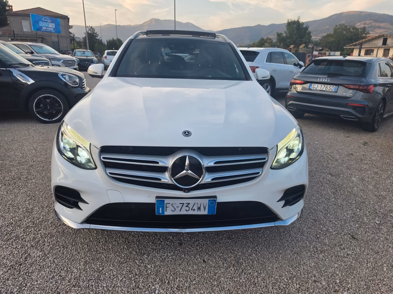 Mercedes-benz GLC 250 d 4Matic Premium full